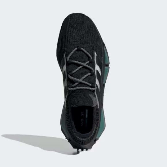 adidas Other - Adidas NMD S1 Black Knit Sneakers Size 8.5 Trail Grip Athletic Running Shoes